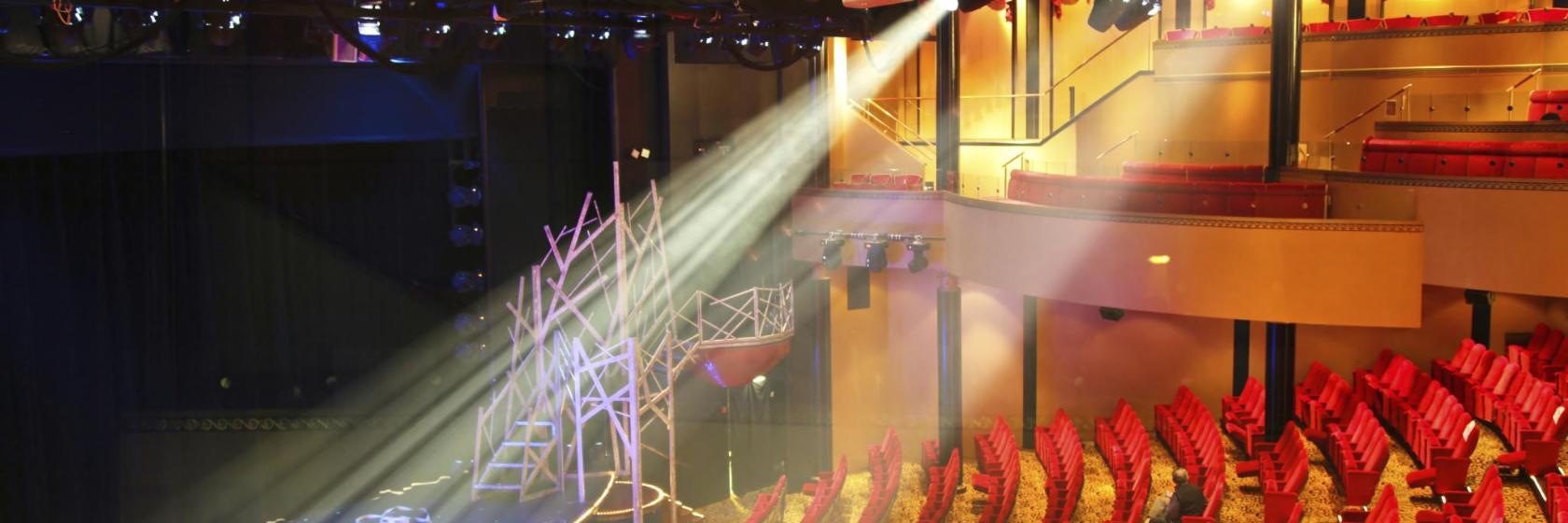 Dutton Family Theater